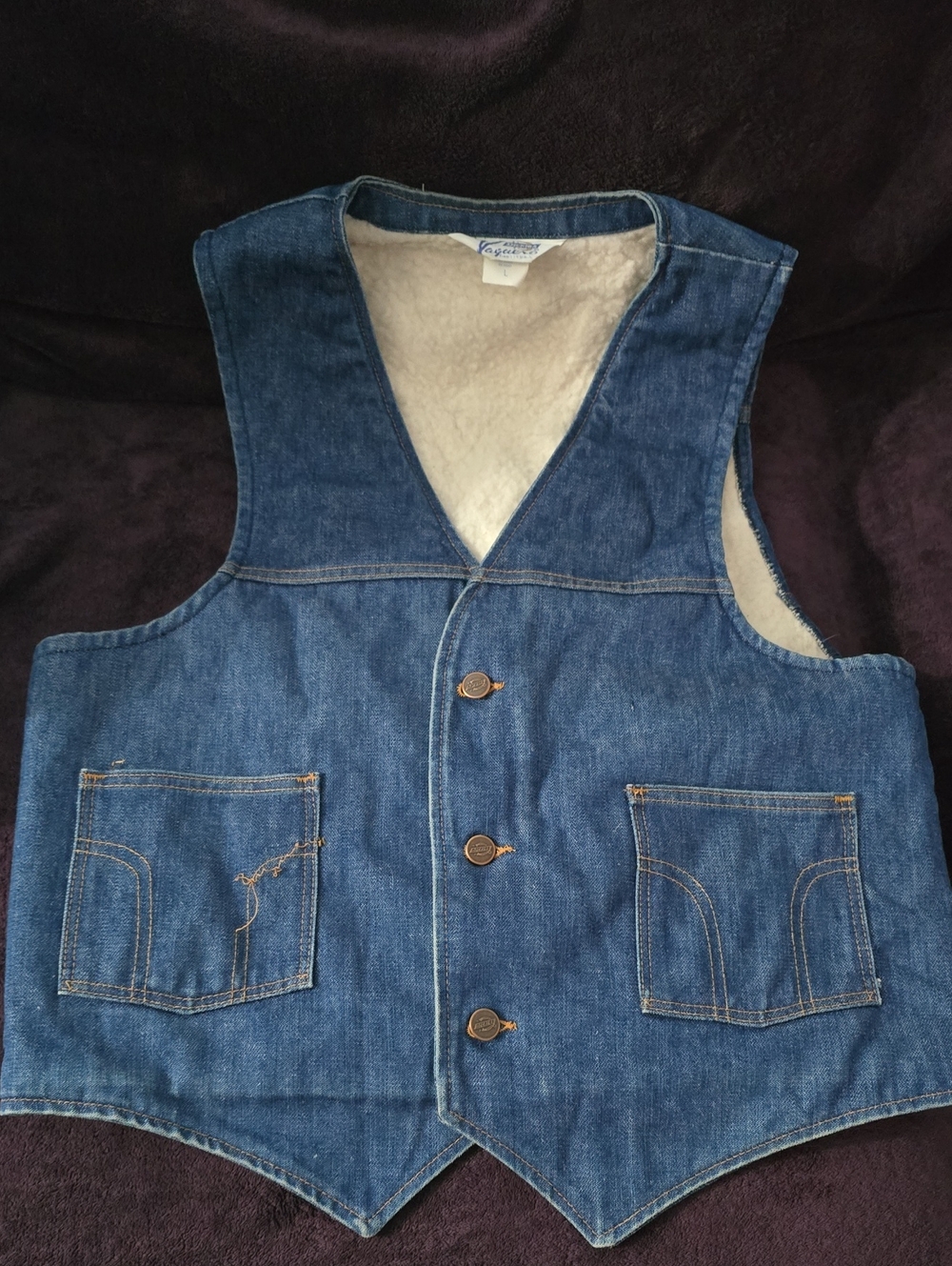 Dickies Vaquero Vest